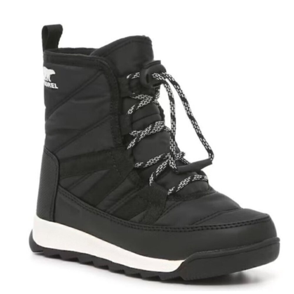 Sorel Youth Whitney II Short Lace Boots